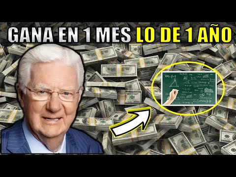 Método BOB PROCTOR GANA LO DE 1 MES EN 1 AÑO