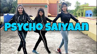 Psycho saiyaan | Saaho | - 【 BfF 】Pretty's Dance choreography