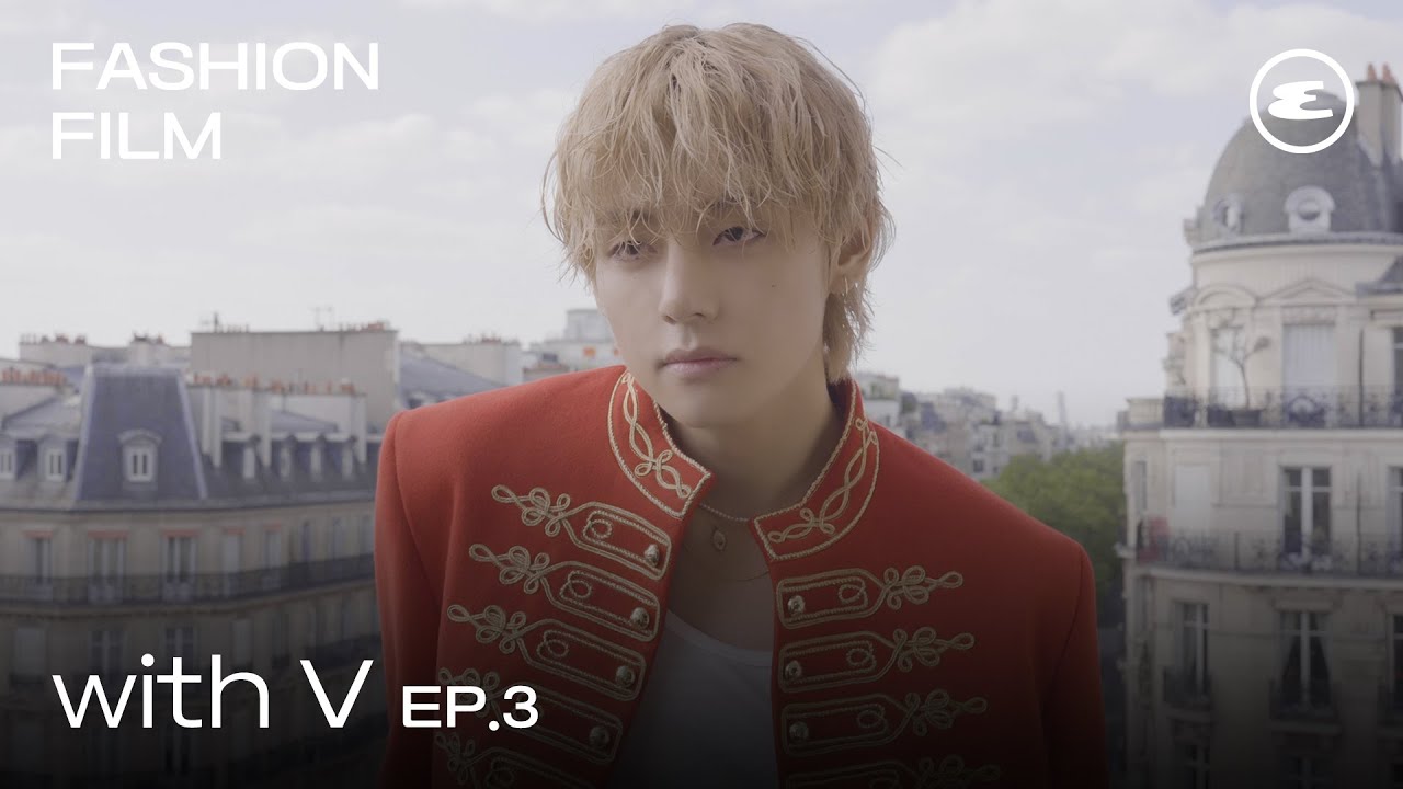 BTS V aka Kim Taehyung's best moments from Paris; singer teases