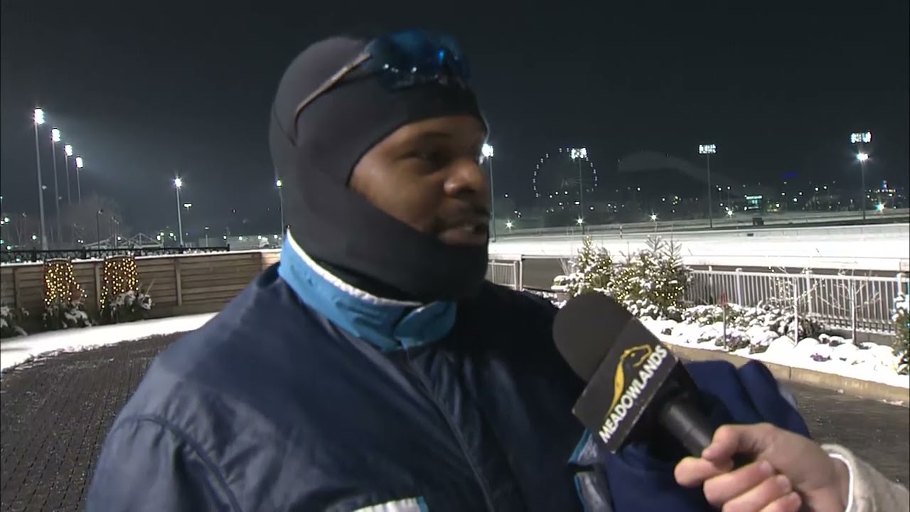 17 января 2026 г. — Интервью с пилотом Дешоном Сэмплом для программы Winner Circle.