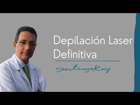 Nuevo Servicio de Depilación Laser - Dr Santiago Ruiz Gnecco