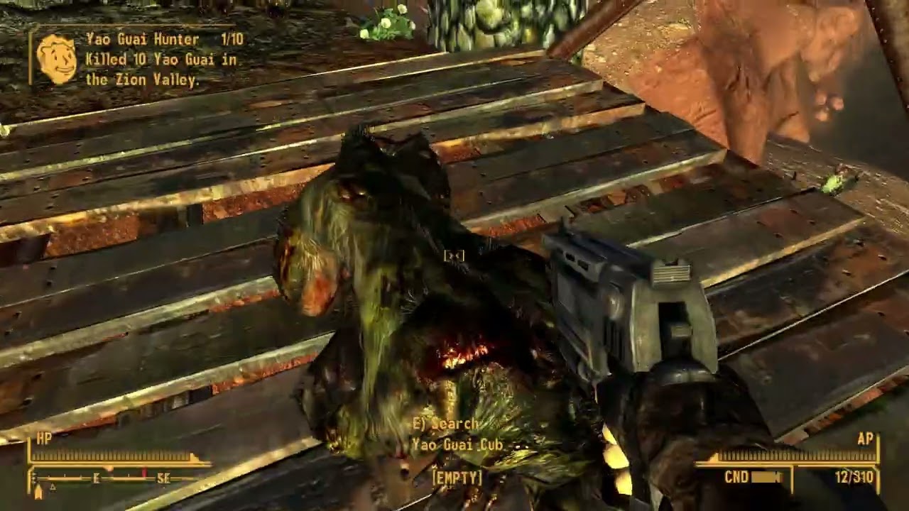 Gone Fishin' Quest Guide 