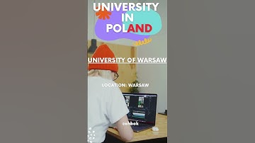 University of warsaw #shorts