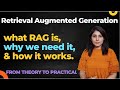 Master Retrieval-Augmented Generation (RAG) for Advanced AI 🚀