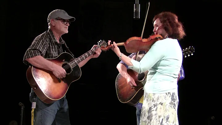 Donna Reuter ~ Weiser National Fiddle Contest 2011...