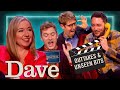 Is james acaster too rude for tv  hypothetical outtakes ft richard ayoade jon richardson  more