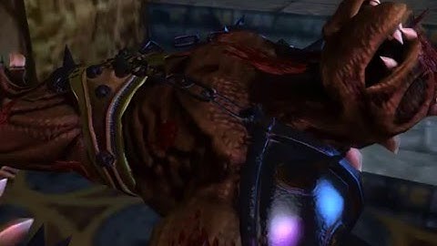 Doomsday 2.0: Model lighting close-up