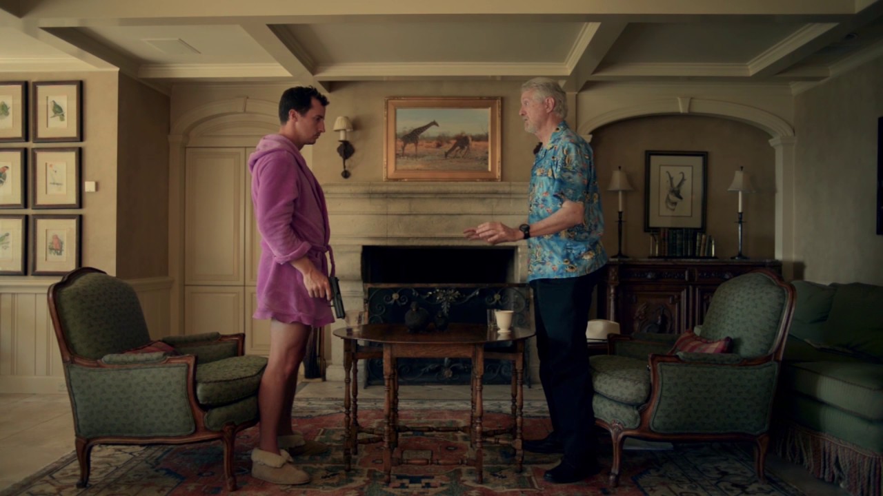 RCFF16 - "Huckleberry" - Comedy