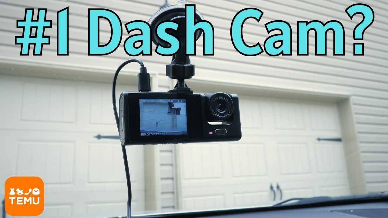 3 Camera Lens Car Dvr 3 channel Dash Cam Hd 1080p Front And - Temu