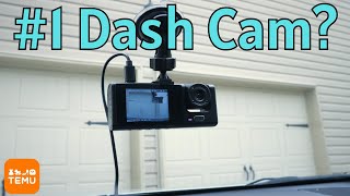 Is Temu's #1 Selling Dash Cam Worth the Hype?