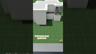 Bloxburg 2 story house layout idea #shorts #roblox #bloxburg #tiktok