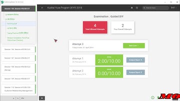 105 SESSION KA BS CIT DO IT YOURSELF