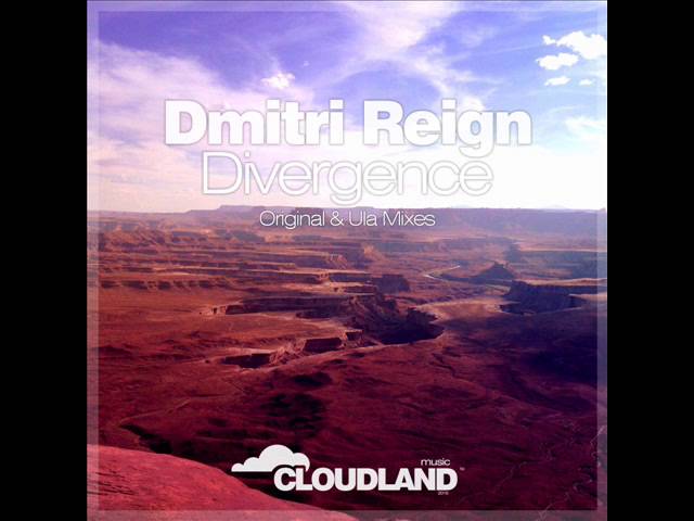 Dmitri Reign - Divergence Ula Remix Radio Edit