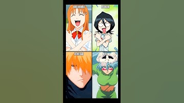Which Character Had The Best Laugh? Bohahaha Lauch Edit Bleach Anime #anime #shorts #memes