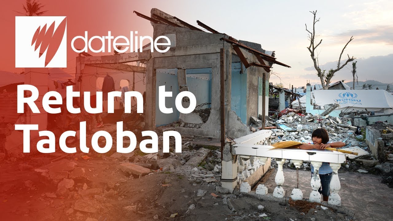 Return to Tacloban: Aftermath of a typhoon