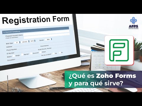 ¿Qué es Zoho Forms y para qué sirve?