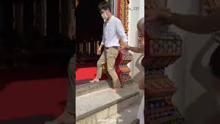 Download Lagu Singto Prachaya Ordination 🙏❤️ MP3