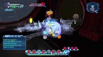DCUO Ice Elemental damage 2016