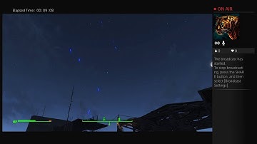 Fallout 4 Massive Fireworks Display
