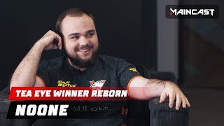 Tea Eye Winner: Reborn - No[o]ne