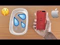iPod Touch 7 Water Test - Is It Water Resistant?