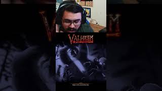 Esse é realmente dificil kkkkkkkkkkkkkkkk - Valheim