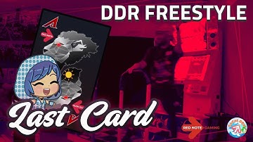 kay0ss - Fly Away (Exhibition) // DDR Freestyle