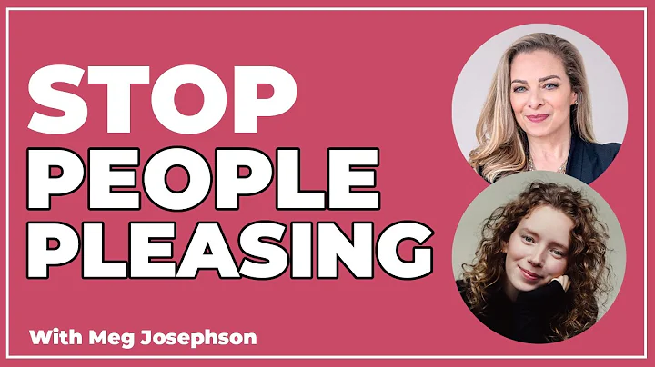 Are You a People Pleaser? This is the Hidden Trauma Pattern with Meg Josephson - Terri Cole