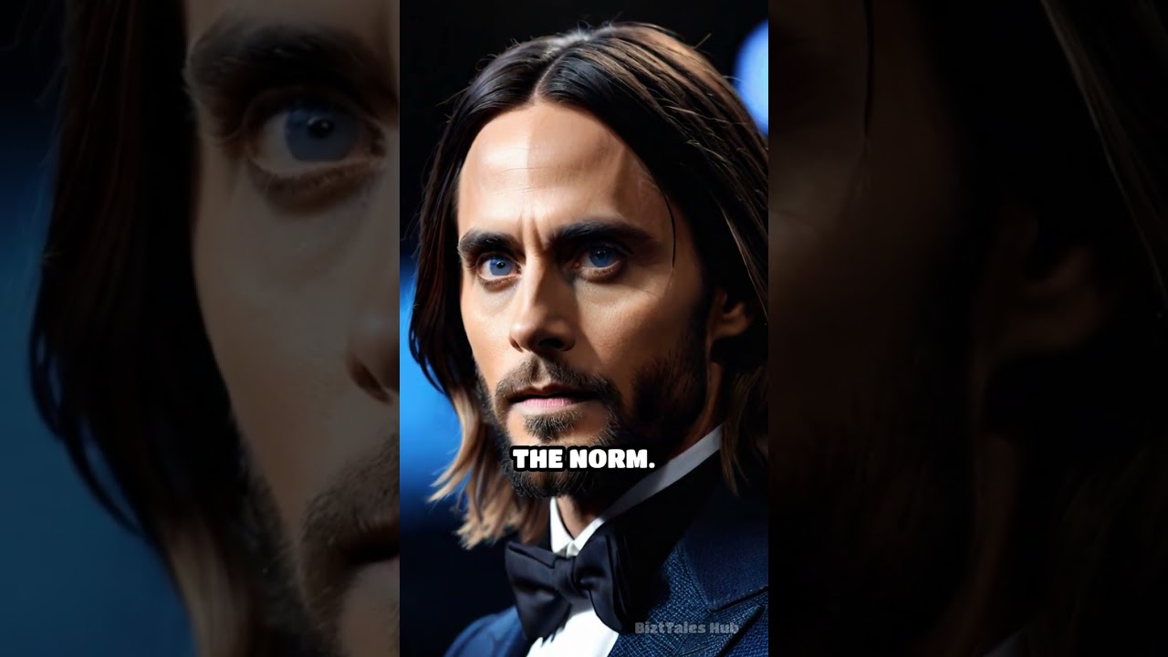 Jared Leto: From Rock Star to Hollywood Innovator and Tech Entrepreneur