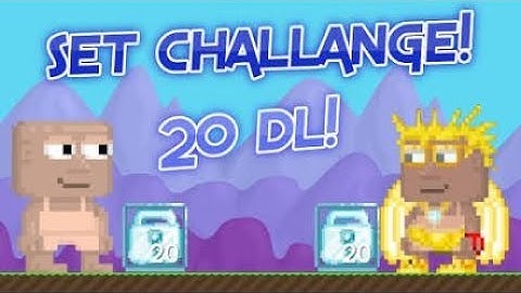 20 DLS SET CHALLANGE !