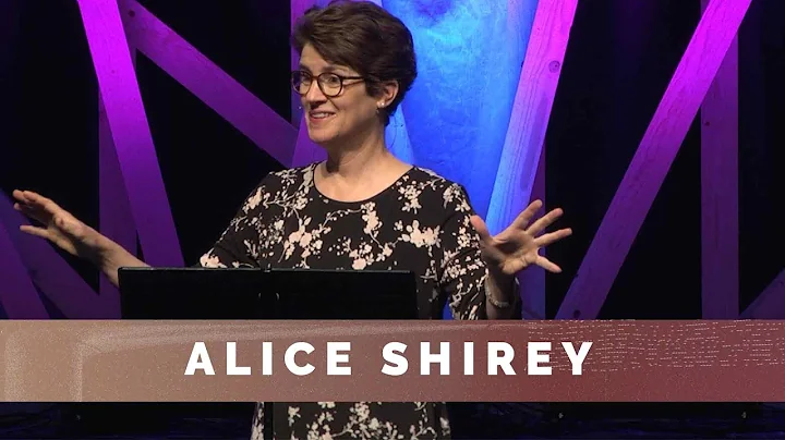 Who is Jesus? - Alice Shirey