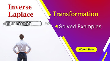 Inverse Laplace Transform Direct formulas (Solved Examples)
