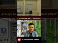 4 Way to Enter into PLC Job? #plc #automation#job