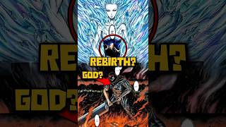 Guts' Rebirth as god Explained in new chapter 384! | Berserk Manga  #berserk  #manga  #shorts