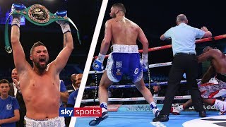 Tony Bellew reflects on his GREATEST night! | Full Documentary