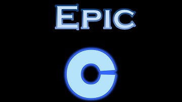 Epic - Bright & Glowing