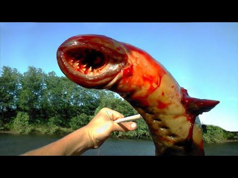 تصویری: چگونه می توان روی یک دانک ماهی گرفت