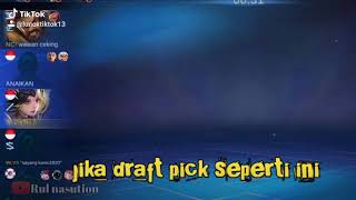 story' wa mobile legends, tips lunox di draft pick - lunox mlbb