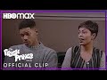 Will Makes Fun Of Lisa | The Fresh Prince of Bel-Air | HBO Max