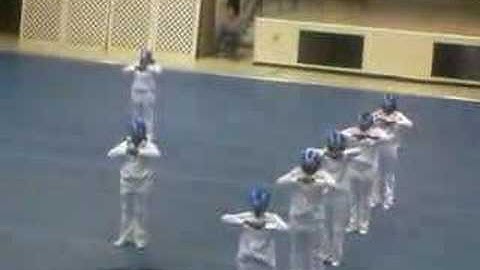 SC State Zeta Phi Beta Sorority, Inc Probate Pt 2