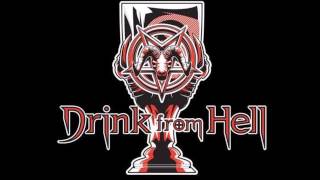 Drink from Hell - Hater