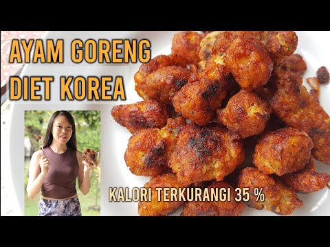 Kalori Ayam Suwir Goreng