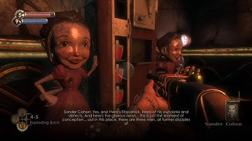 PS4 Longplay [039] Bioshock The Collection (Part 2 of 9) Bioshock - Part 2 of 3