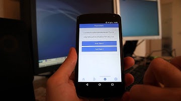 Kraken Android Application (unofficial) - Alpha version