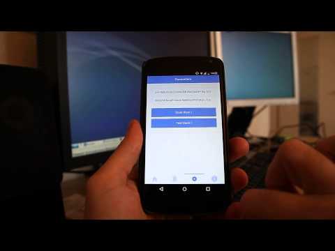 Kraken Android Application (unofficial) - Alpha version