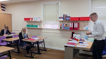 Face Coverings in Class