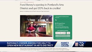 Portland restaurant has unique offer to help open new location