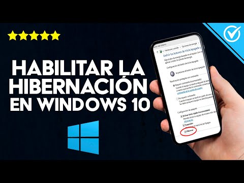 ¿Cómo Habilitar en Windows 10 la Hibernación? - Activa y Desactiva la Función