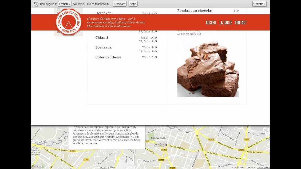 Start the show with Curtain.JS YouTube