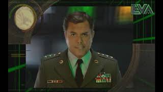 Command and Conquer: Tiberian Sun - Firestorm - GDI Cutscenes (Reimagined in 60p/HD)